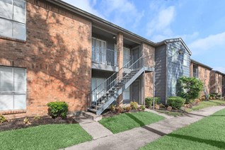 Verandas at Bear Creek Apartments Houston Texas