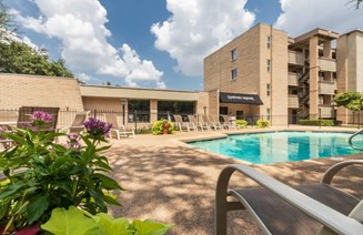 Harvard Square Apartments Dallas Texas