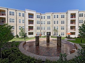 Lancaster Urban Village Apartments Dallas Texas