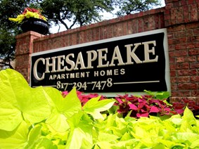 Chesapeake Apartments Fort Worth Texas