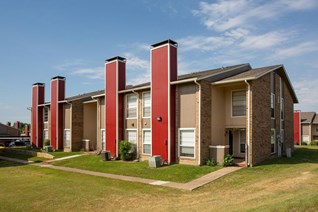 Cassidy at Western Hills Apartments Fort Worth Texas