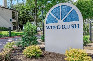 Wind Rush Apartments Fort Worth Texas