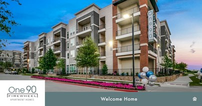 One90 Firewheel Apartments Garland Texas