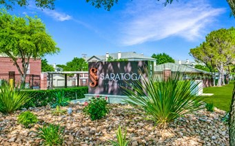 Saratoga Apartments Lewisville Texas