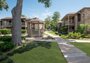 Canterbury Court Apartments Houston Texas