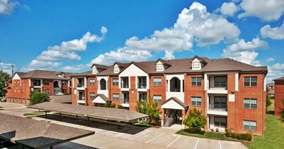 Landing at Mansfield Apartments Mansfield Texas