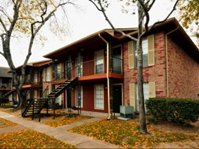 Forest Apartments Houston Texas