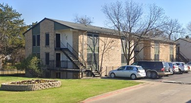 Parks on Taylor Apartments Sherman Texas