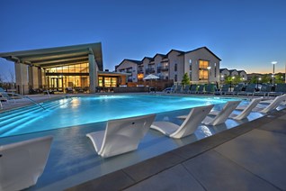 Aspen at Mercer Crossing Apartments Farmers Branch Texas