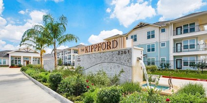 Kippford at Kemah Crossing Apartments Kemah Texas