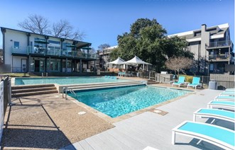 Timbercreek Apartments Austin Texas