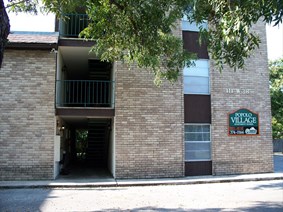 Popolo Village Apartments Austin Texas