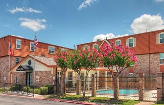 Copper Ridge Apartments Pasadena Texas