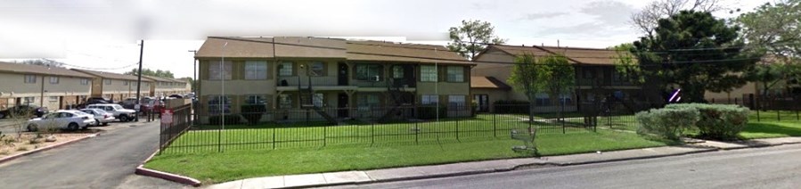 Spanish Crest Apartments San Antonio Texas