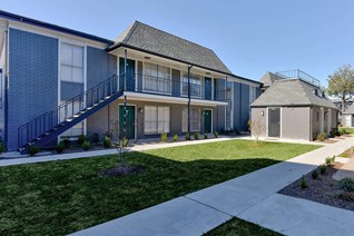 Park at Malaga Apartments Houston Texas