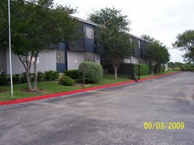 McMullen Square Apartments San Antonio Texas