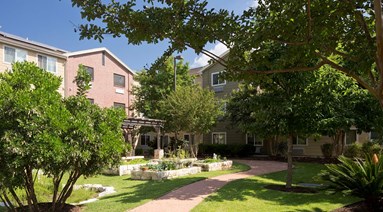 Spring Terrace Apartments Austin Texas