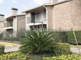 Park at Pisa Apartments Houston Texas