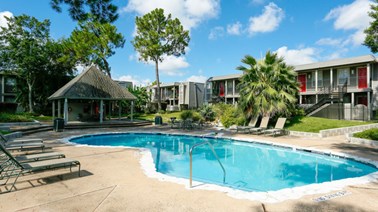 Arbors on Westheimer Apartments Houston Texas