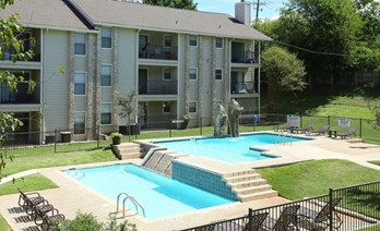 Salado at Walnut Creek Apartments Austin Texas