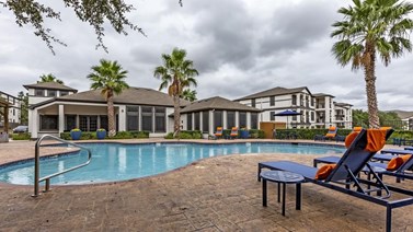 Summit at TPC Apartments San Antonio Texas