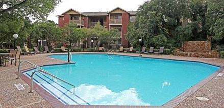 Park at Wells Branch Apartments Austin Texas