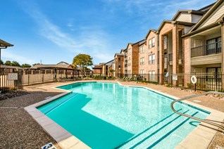 Mission Fairways Apartments Mesquite Texas