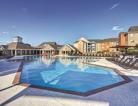 Campus Edge on UTSA Boulevard Apartments San Antonio Texas