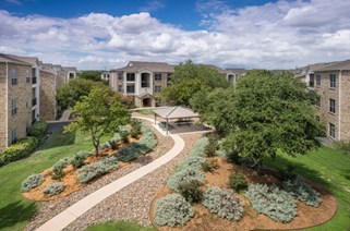 Timberbrook Townhomes San Antonio Texas