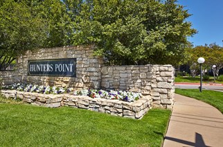 Hunters Point Apartments Arlington Texas