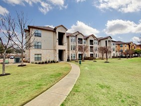 Collier Apartments Pflugerville Texas