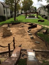 Woods of Spring Grove Apartments Houston Texas