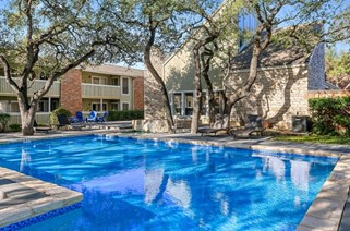 Woodstone Apartments Austin Texas