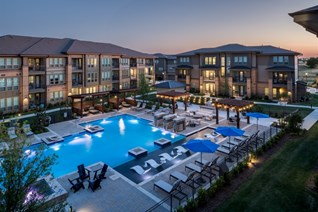 Bluestem Village Apartments Fort Worth Texas