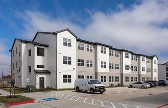 Standard at Cypress Creek Apartments Cypress Texas