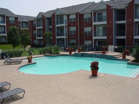 Fountains of Rosemeade Apartments Carrollton Texas