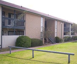 Kings Road Apartments Freeport Texas