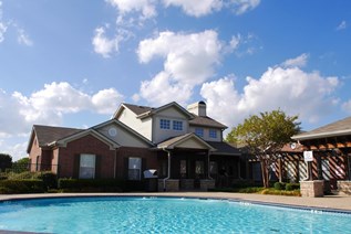 Heather Lane Town Homes Terrell Texas