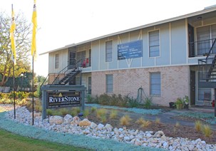 Riverstone Apartments New Braunfels Texas