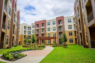 Aspire at 610 Apartments Houston Texas