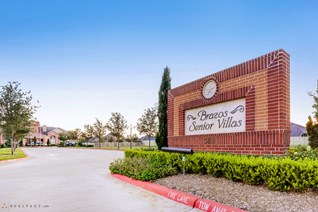 Brazos Senior Villas Apartments Rosenberg Texas