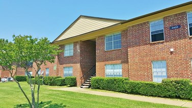 Ambassador Apartments Balch Springs Texas