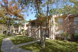 Pines Apartments The Woodlands Texas
