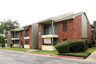 Hidden Timber Apartments Austin Texas