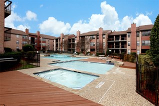 Brook Meadow Village Apartments Austin Texas