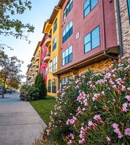 Villas on Guadalupe Apartments Austin Texas