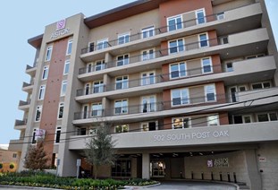 Astor Tanglewood Apartments Houston Texas