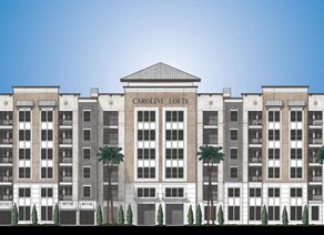 Caroline Lofts Houston Texas