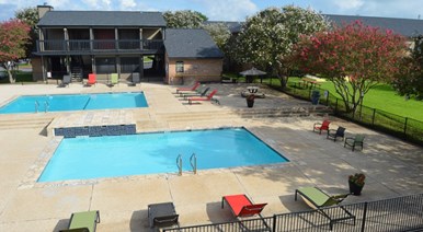 Sycamore Creek Apartments Schertz Texas