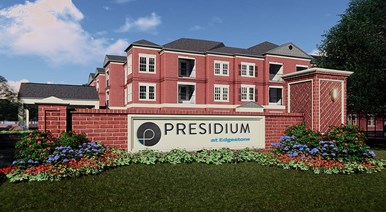 Presidium at Edgestone Apartments Frisco Texas